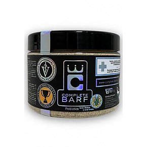 Complete BARF Probiotikum rosttal 250g Complete BARF Probiotikum rosttal 250g