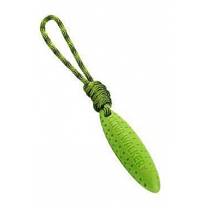 Játékkutya ZEPPELIN MINI úszó. tPR zöld Kiwi Játékkutya ZEPPELIN MINI úszó. tPR zöld Kiwi