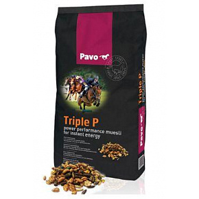 PAVO Müzli Triple P 15kg