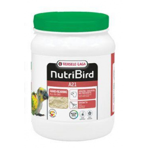 VL Nutribird A21 papagájoknak 800g