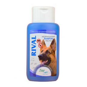 Bea parazitaellenes sampon Rival kutya 220ml