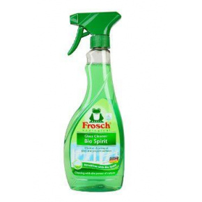 Ablaktisztító Frosch Eko Spiritus 500ml spray