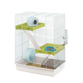 Ketrec HAMSTER TRIS 46x29x58cm hörcsög FP