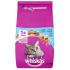 Mars WHISKAS felnőtt macska tonhallal 1,4 kg