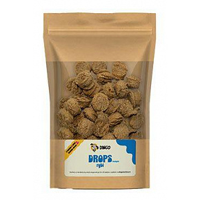 DINGO drops halas gluténmentes 250g