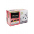 Miamor Cat Ragout pocket Multi, pulyka+lazac+te 3x4x100g