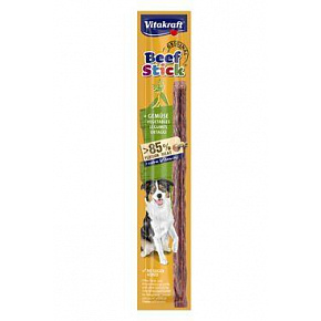Vitakraft Dog csemege. Beef Stick zöldség 12g