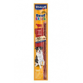 Vitakraft Dog csemege. Beef Stick marhahús 12g