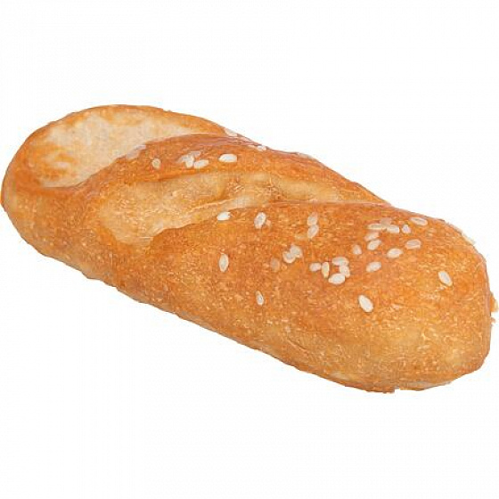 DentaFun Mini Baguette, bivaly baguette csirkével 13 cm/ 70 g 1 darab