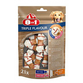 8in1 Flavours Triple Flavour XS/21db