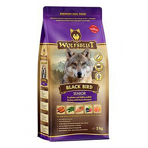 Wolfsblut Dog Senior Black Bird 2kg Wolfsblut Dog Senior Black Bird 2kg