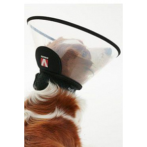 Védő nyakörv BUSTER műanyag teljes nyakörv 7,5 cm Védő nyakörv BUSTER műanyag teljes nyakörv 7,5 cm