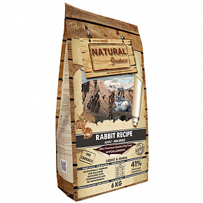 Natural Greatness Nyúl Recept Mini Felnőtt & Idős & Light /nyúl/