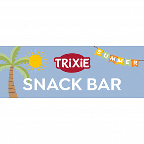 TOPPER - tábla SNACK BAR Summer felirattal k #90255, 43.3 x 15.5 cm TOPPER - tábla SNACK BAR Summer felirattal k #90255, 43.3 x 15.5 cm
