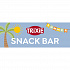 TOPPER - deska s nápisem SNACK BAR Summer k #90255, 43.3 x 15.5 cm