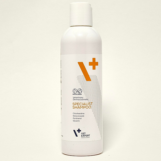 VetExpert Specialist sampon 250ml