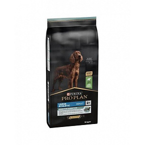 ProPlan Dog Adult Large Athletic OptiDigest Bárány 14kg