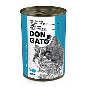 Don Gato macska konz. hal 415g