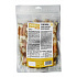 CARODO Dog poch. Kuřecí maso s vápníkovou kostí 250g