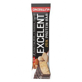 Nutrend Excelent Protein Bar Marcipán mandulával 85g