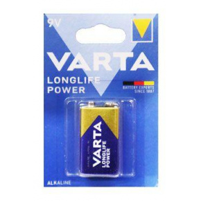 VARTA Long Life Energy 9V akkumulátor 1db