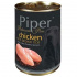 PIPER PLATINUM PURE csirke barna rizzsel, kutyakonzerv, 400 g