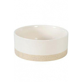 Kerámia tál OLARIA 750ml bézs Zolux Kerámia tál OLARIA 750ml bézs Zolux