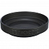 BE NORDIC kerámia sekély tál, 0.3l / 16 cm, fekete