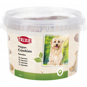 Cookie Snack Farmies műanyag vödörben 1300g