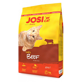 JosiCat Cat Tasty Marhahús 10 kg JosiCat Cat Tasty Marhahús 10 kg