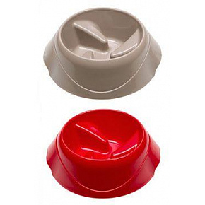 Műanyag tál MAGNUS SLOW L 1,5l mix színek FP Műanyag tál MAGNUS SLOW L 1,5l mix színek FP