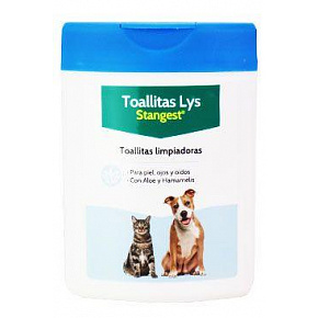 Eldobható egészségügyi betétek kutyáknak és macskáknak 40db Eldobható egészségügyi betétek kutyáknak és macskáknak 40db