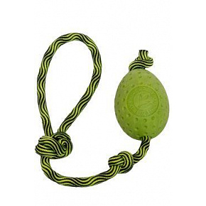 Kutyajáték EGG MAXI úszó. tPR zöld Kiwi Kutyajáték EGG MAXI úszó. tPR zöld Kiwi