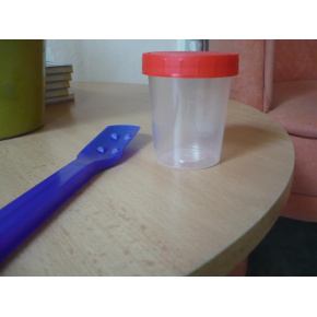 Mintavételi kanál juhok TSE-vizsgálatához Mintavételi kanál juhok TSE-vizsgálatához