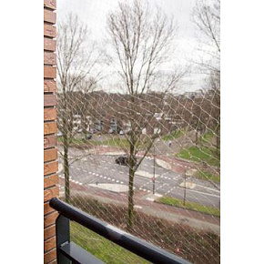 Védőháló erkélyre 6x3m KAR Védőháló erkélyre 6x3m KAR