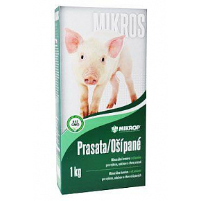 MIKROS Sertéshús 1 kg MIKROS Sertéshús 1 kg