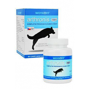Arthronis 1. fázis 60tbl