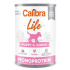 Calibra Dog Life Cons.Puppy&Junior Csirke&Rizs 400g