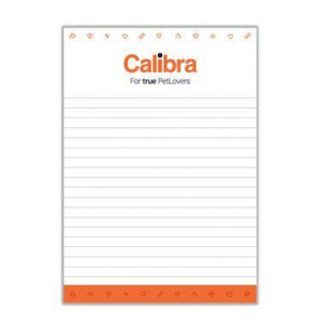 Calibra - blok trhací A5