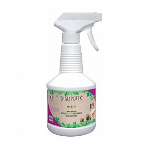 BIOGANCE Biospotix kutyapermet repellens hatással 500 ml BIOGANCE Biospotix kutyapermet repellens hatással 500 ml