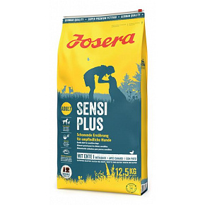 Josera Dog SensiPlus 12,5 kg Josera Dog SensiPlus 12,5 kg