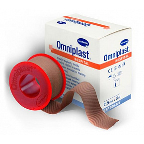 Omniplast tapasz 5 cm x 5 m
