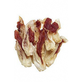 Csemege Nyúlfül kacsahússal töltve 75g Csemege Nyúlfül kacsahússal töltve 75g