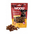 WOOLF WildDog poch. Twisties Rabbit&Cod 100g