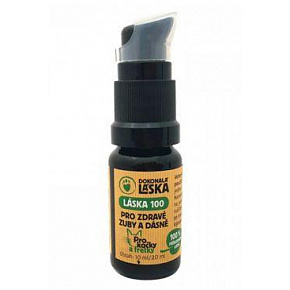 LOVE 100 Macskák és görények egészséges fogaiért és ínyéért 10ml LOVE 100 Macskák és görények egészséges fogaiért és ínyéért 10ml