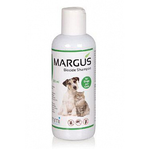 Margus biocid sampon 200ml Margus biocid sampon 200ml