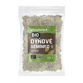 Allnature Tökmag 100g
