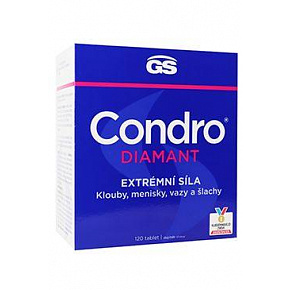 GS Condro Diamant 120 tbl