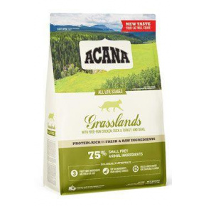 Acana Cat Grasslands Gabonamentes 340g