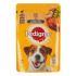 Pedigree zsebcsirke és zöldségek gyümölcslében 100g